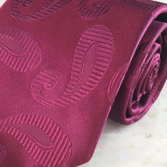 CITY of LONDON SILK TIE - Picture 9 of 9
